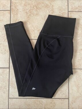 Fabletics PowerHold Black Leggings Size XS